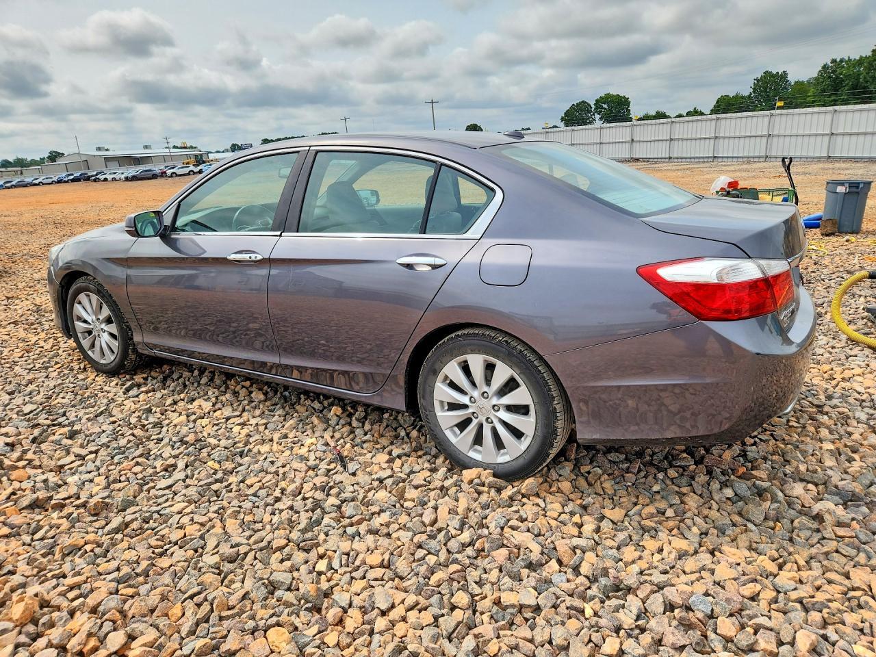 2013 Honda Accord Exl - Image 2
