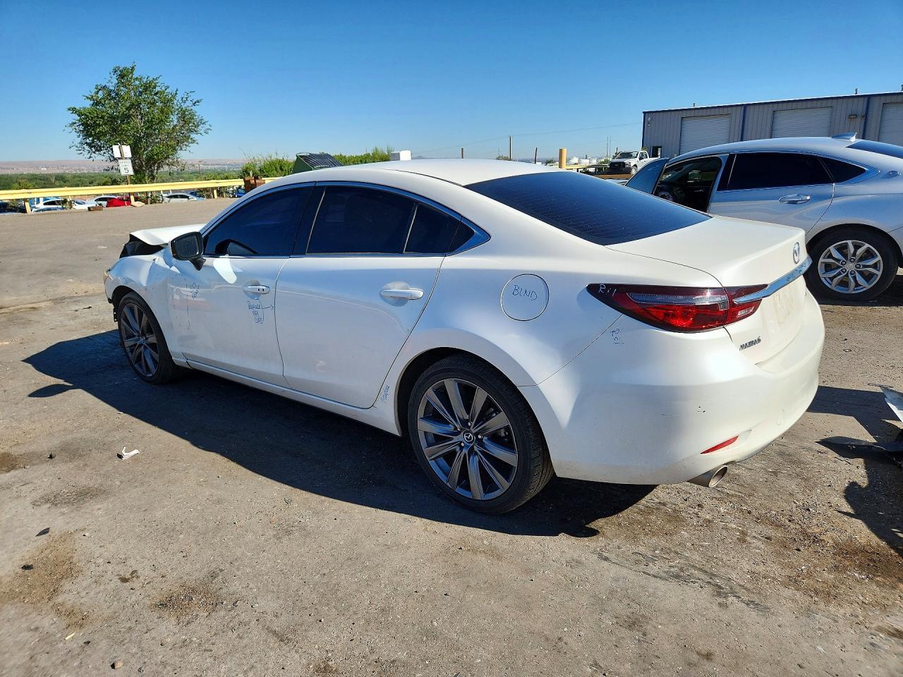 2021 Mazda 6 Touring - Фото 2