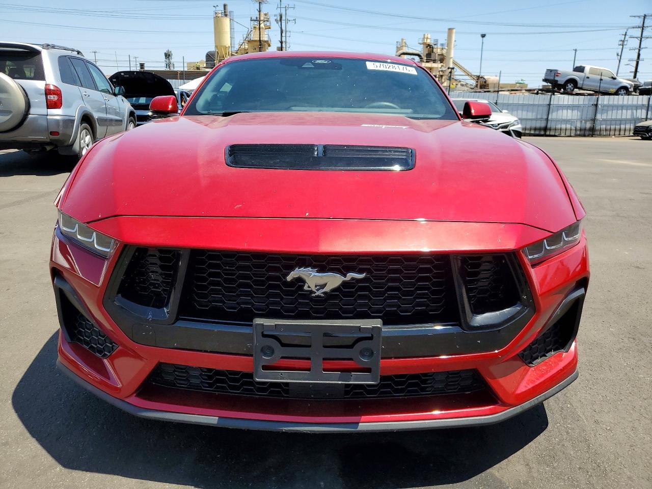 2024 Ford Mustang Gt - Image 5
