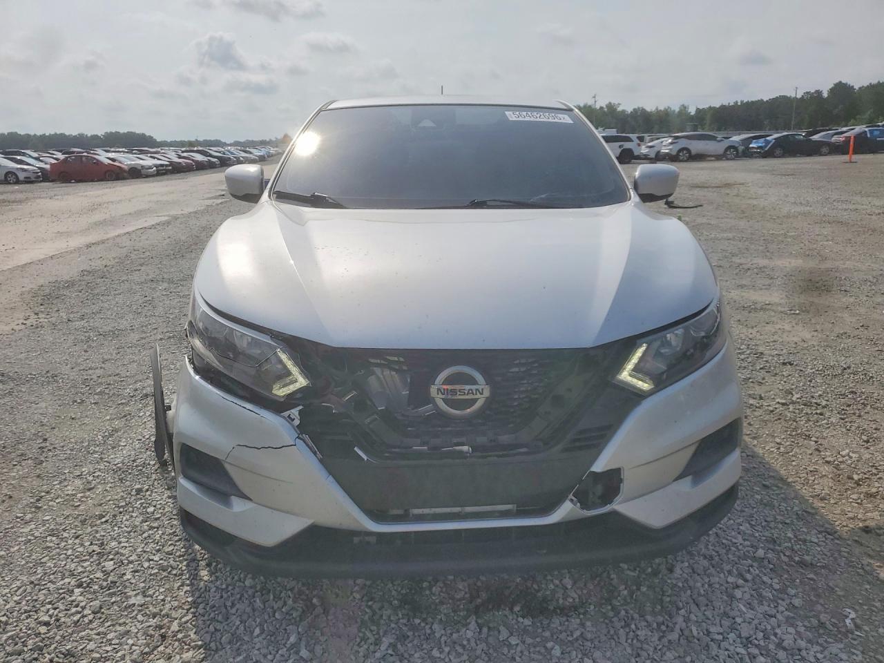 2021 Nissan Rogue Sport S - Фото 5