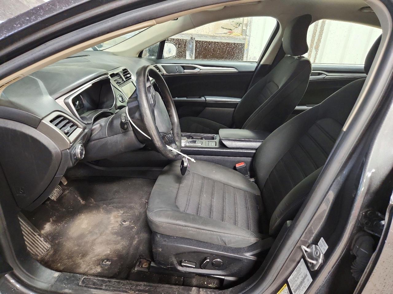 2019 Ford Fusion Se - Image 7