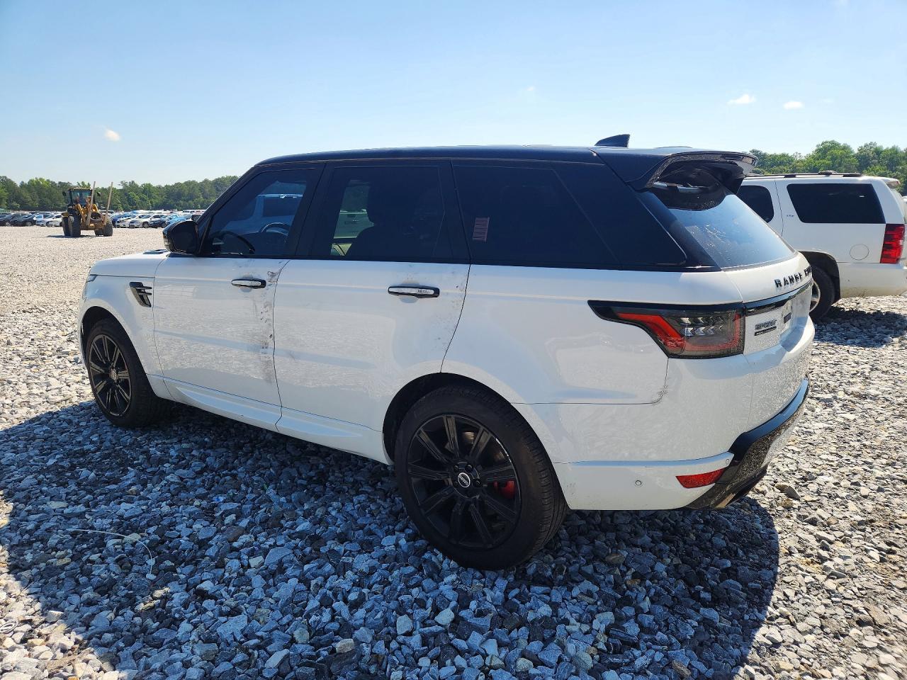 2020 Land Rover Range Rover Sport P525 Hse - Image 2
