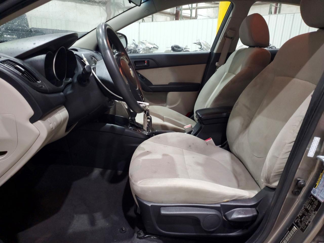 2011 Kia Forte Ex - Image 7
