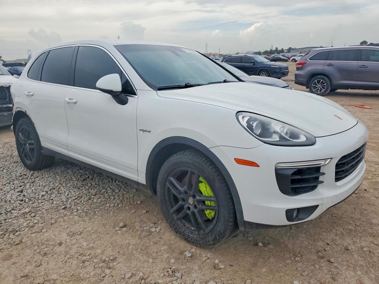2016 Porsche Cayenne Se Hybrid - Фото 4