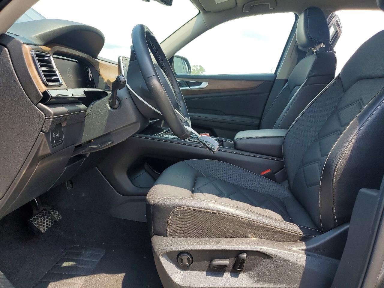 2024 Volkswagen Atlas Se - Фото 7