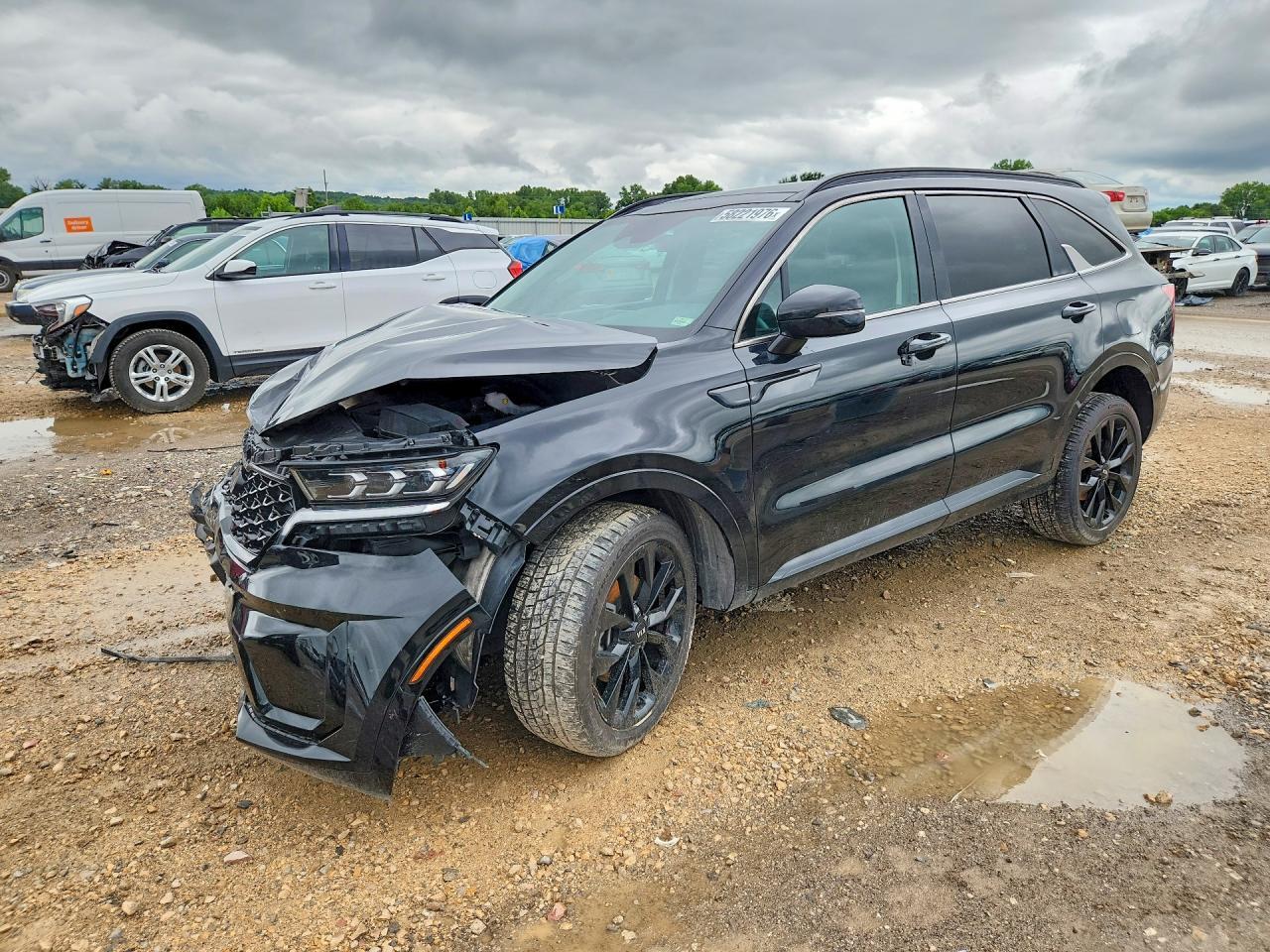2021 Kia Sorento Sx
