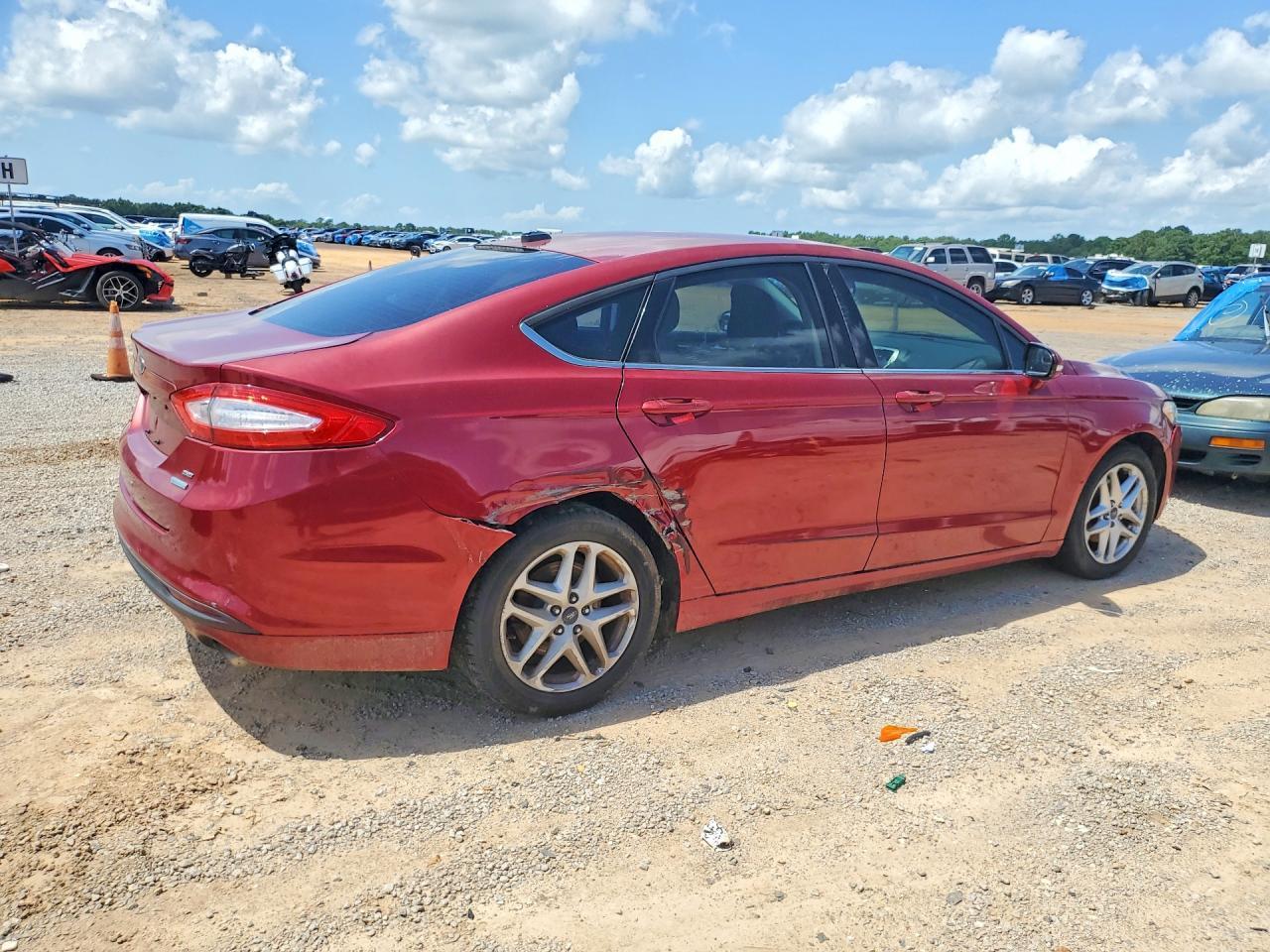2014 Ford Fusion - Фото 3
