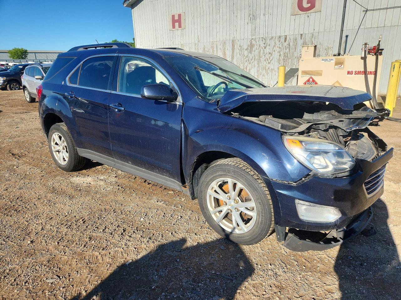 2017 Chevrolet Equinox Lt - Image 4