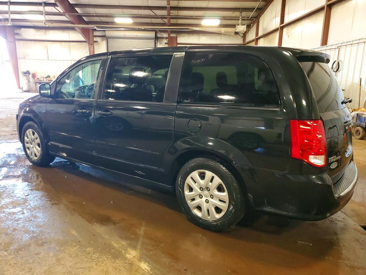 2016 Dodge Grand Caravan Se - Фото 2
