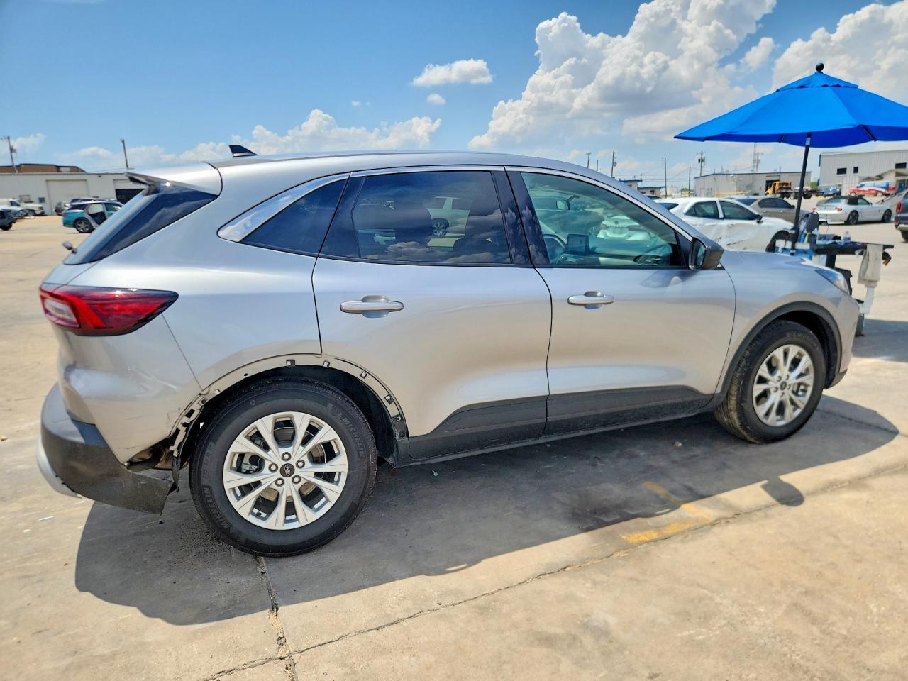 2024 Ford Escape Active - Фото 3