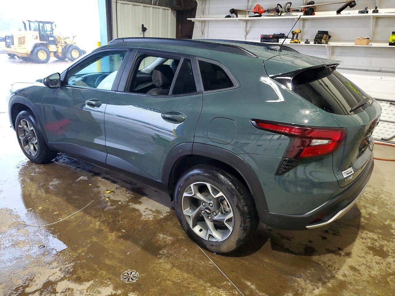 2026 Chevrolet Trax 1Lt - Фото 2
