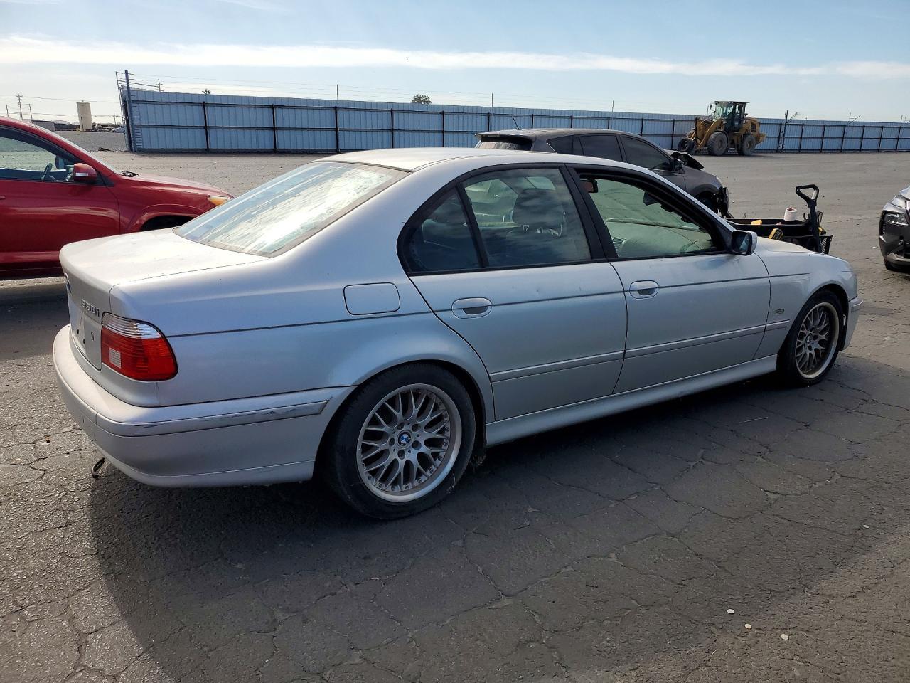 2002 BMW 530 I Automatic - Фото 3