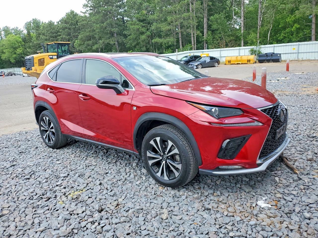 2018 Lexus Nx 300 F Sport - Фото 4