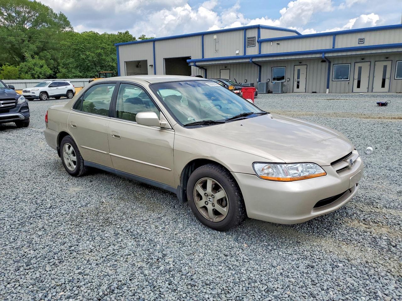 2000 Honda Accord Se - Фото 4