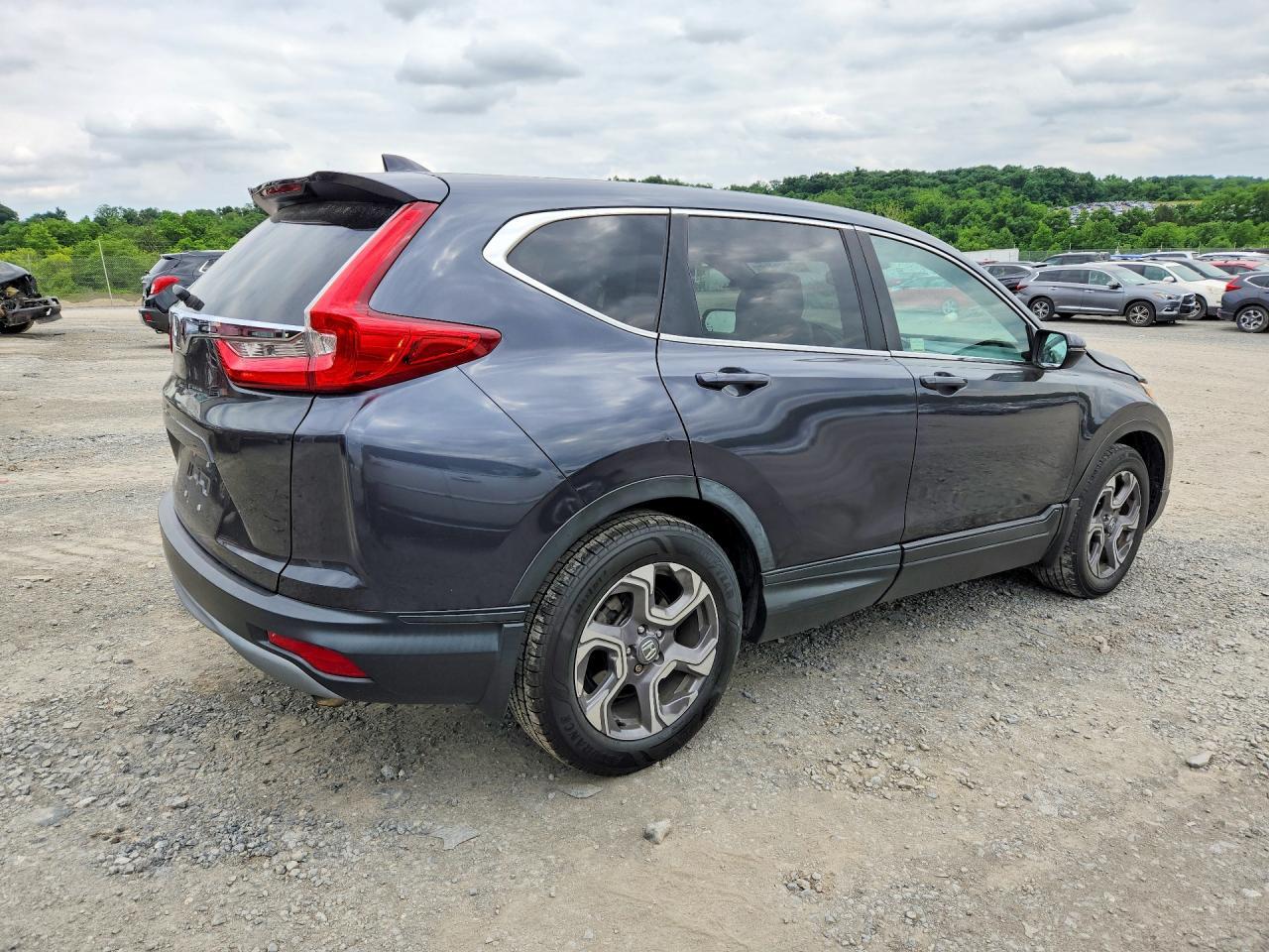 2019 Honda Cr-V Ex - Image 3