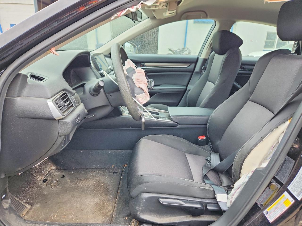 2019 Honda Accord Lx - Фото 7