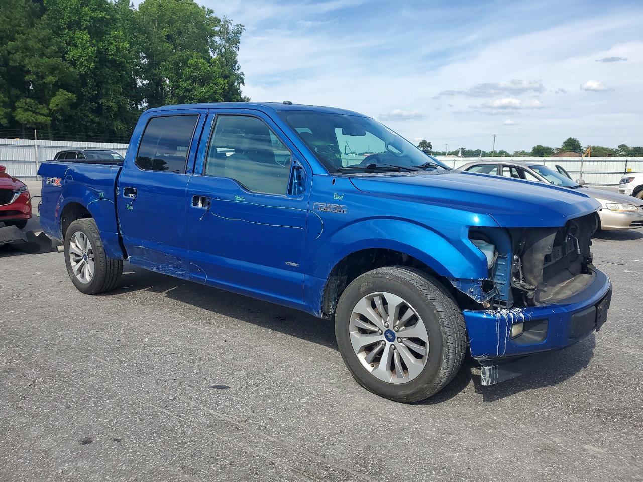 2017 Ford F150 Supercrew - Image 4