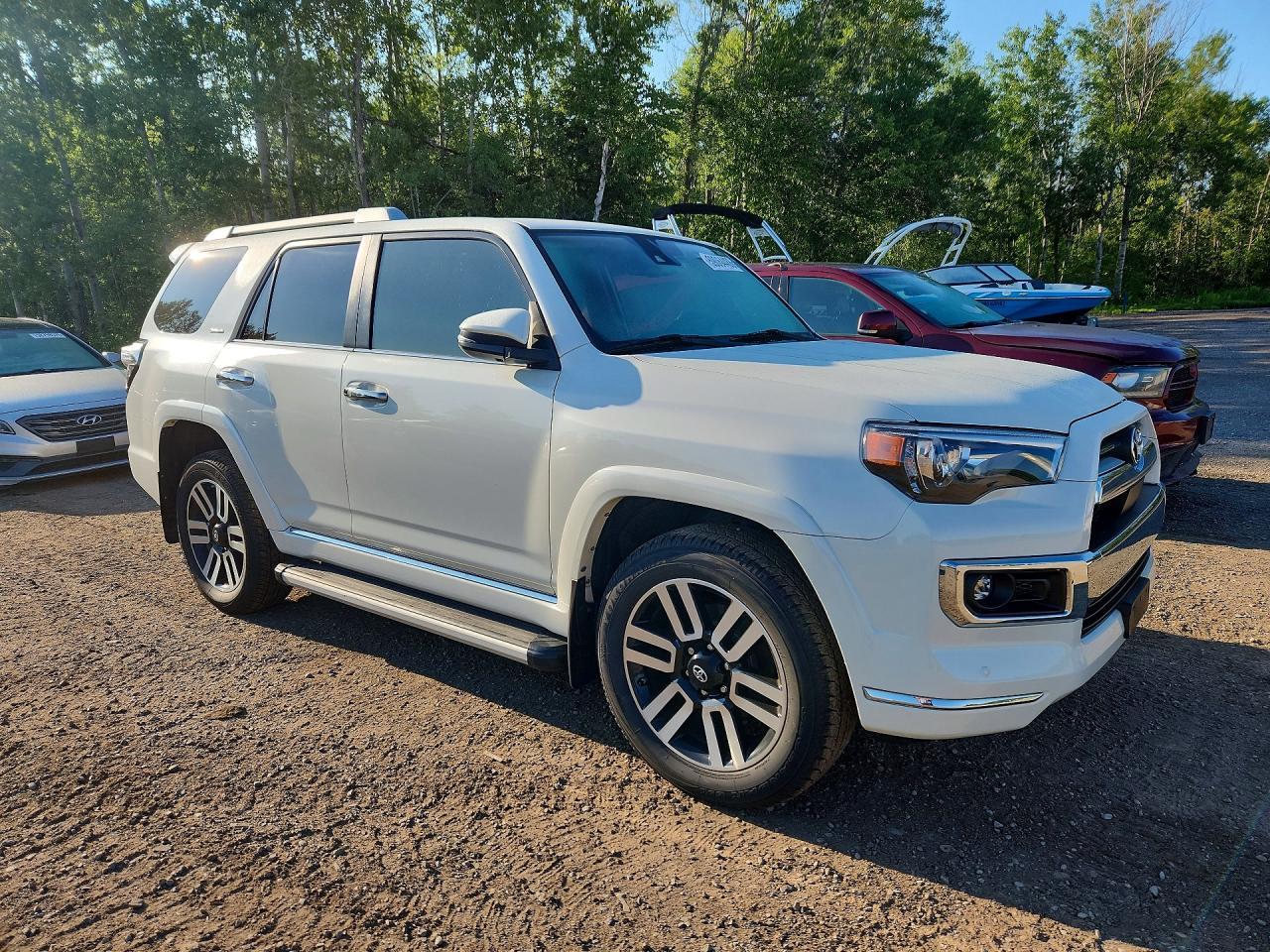 2021 Toyota 4Runner Limited - Image 4