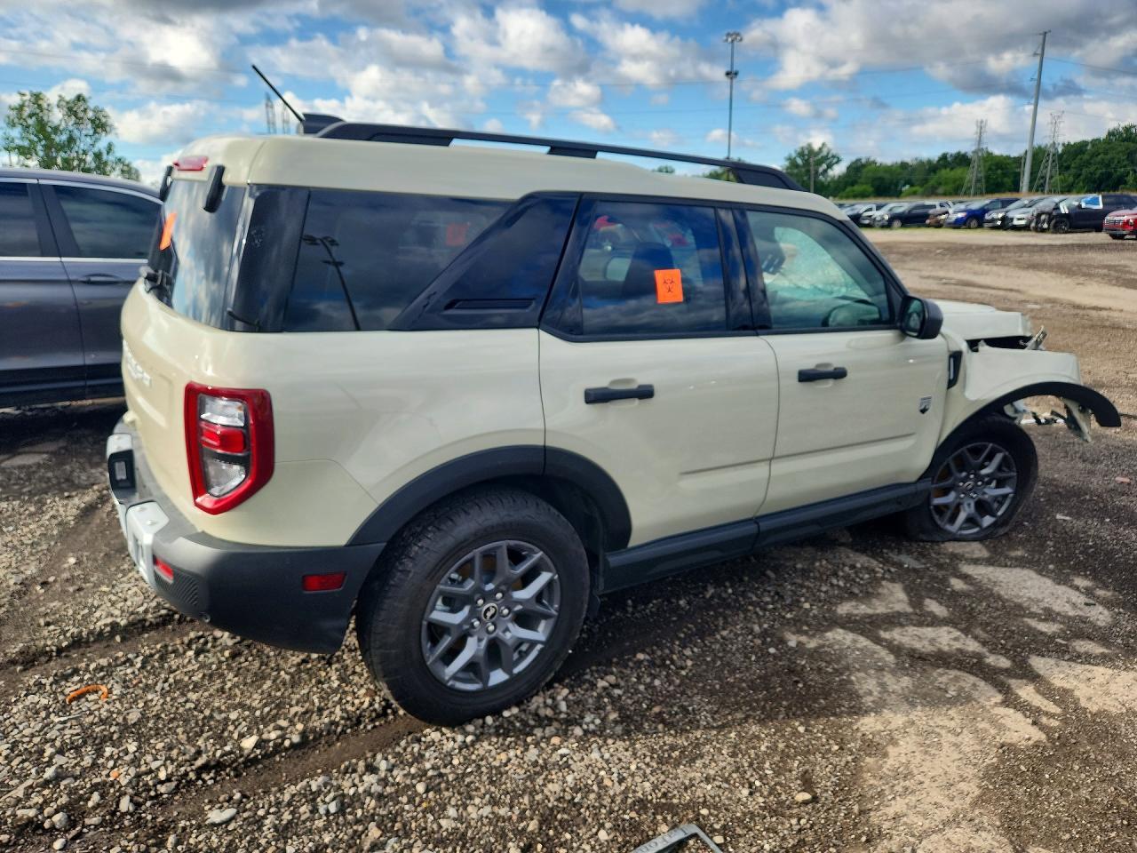 2025 Ford Bronco Sport Big Bend - Фото 3
