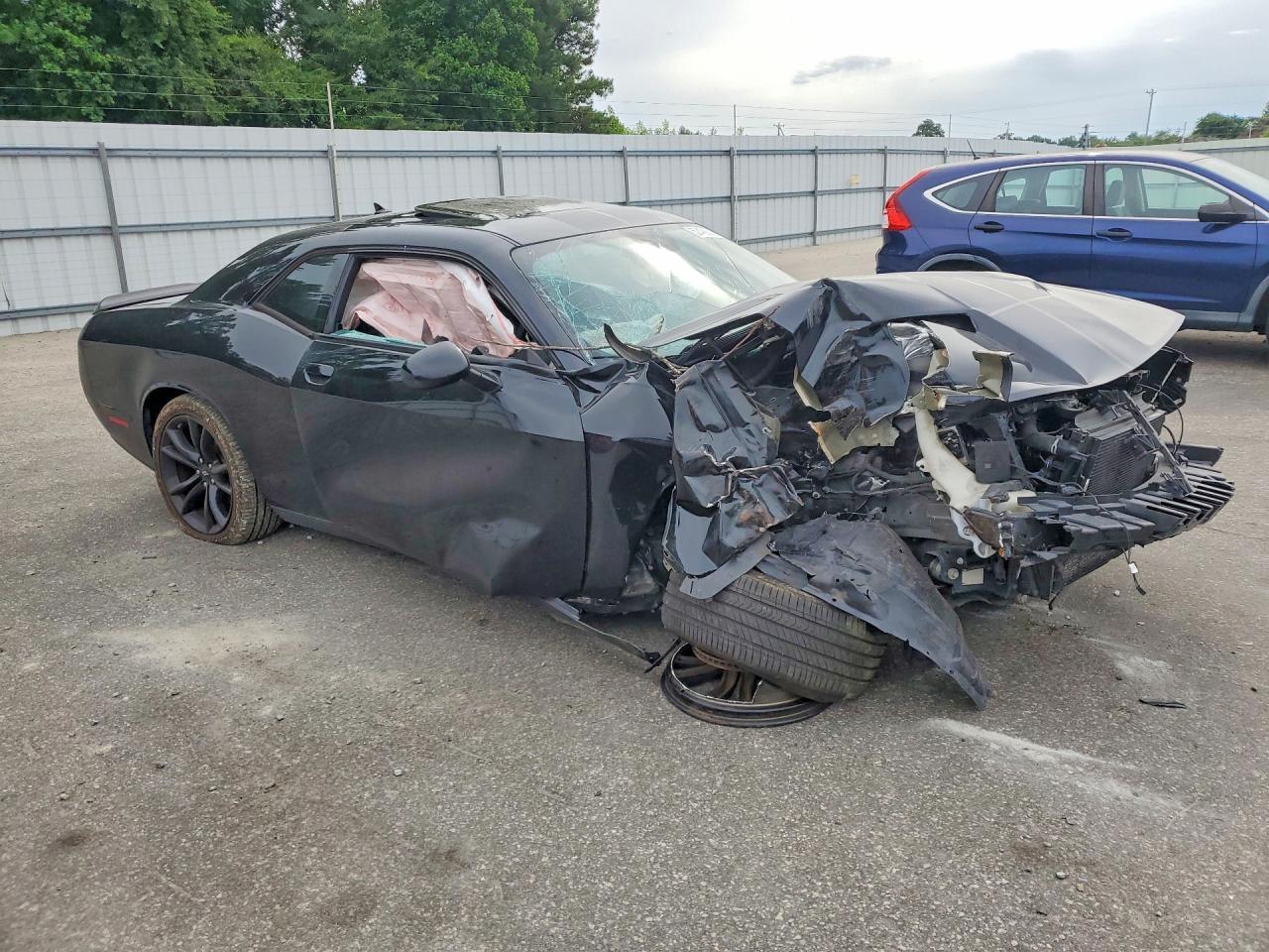2018 Dodge Challenger Sxt - Image 4