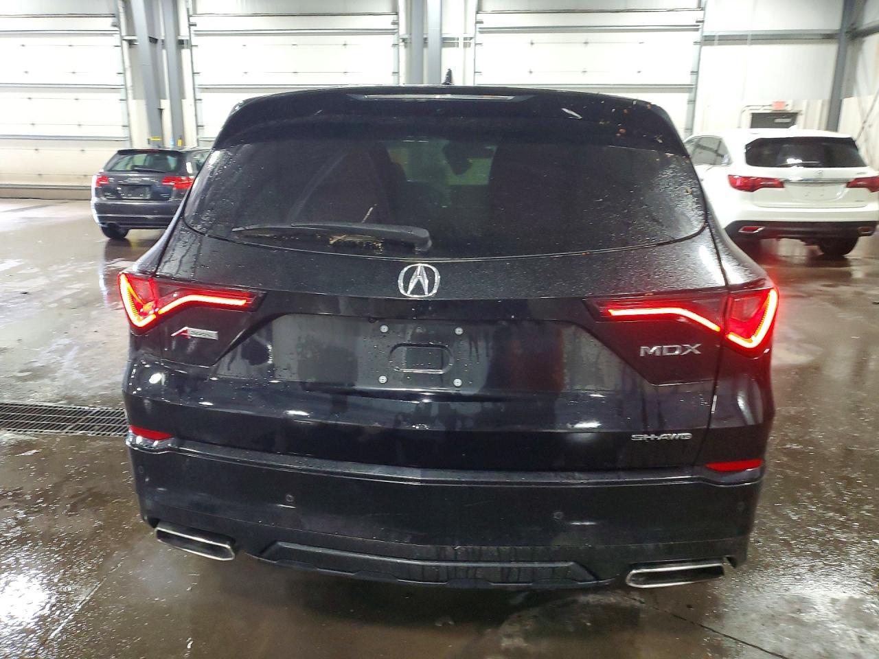 2022 Acura Mdx A-Spec - Фото 6