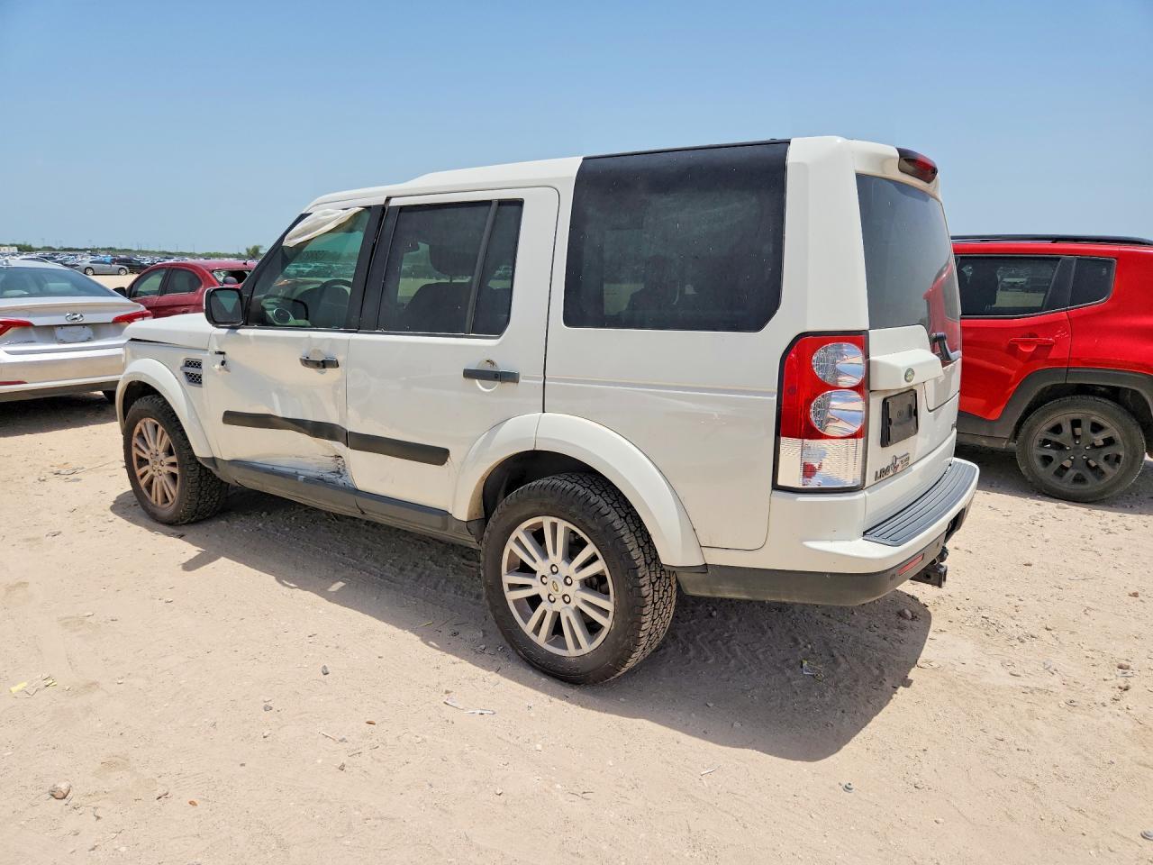 2010 Land Rover Lr4 Hse Luxury - Фото 2