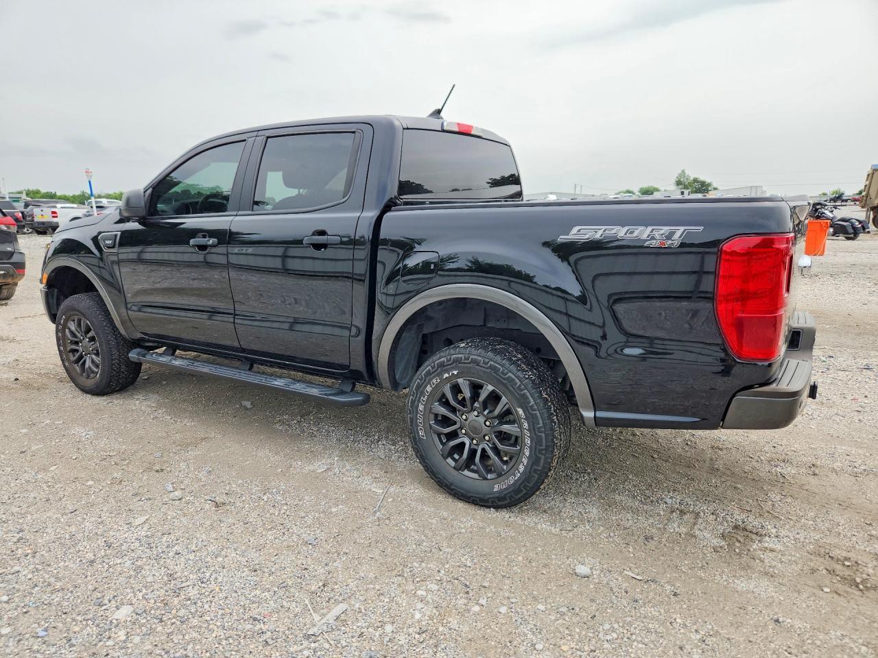 2020 Ford Ranger Xl - Фото 2