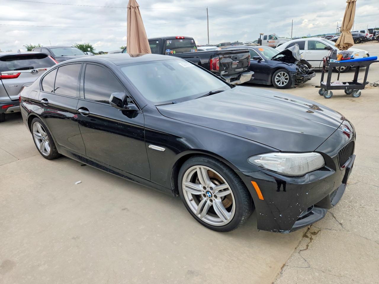 2016 BMW 535 I - Фото 4