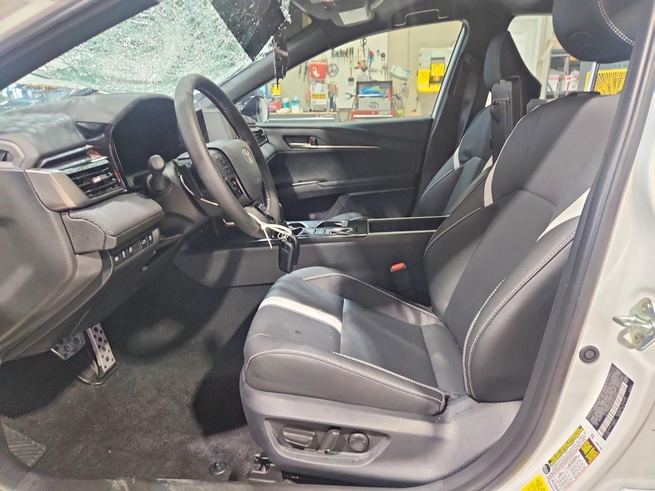 2026 Toyota Camry Nightshade - Image 7