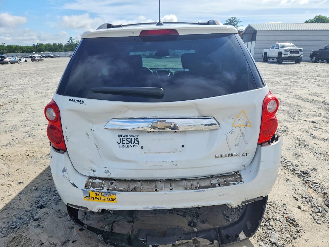 2015 Chevrolet Equinox Lt - Image 6