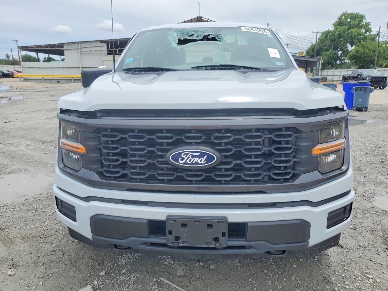 2025 Ford F150 Stx - Фото 5