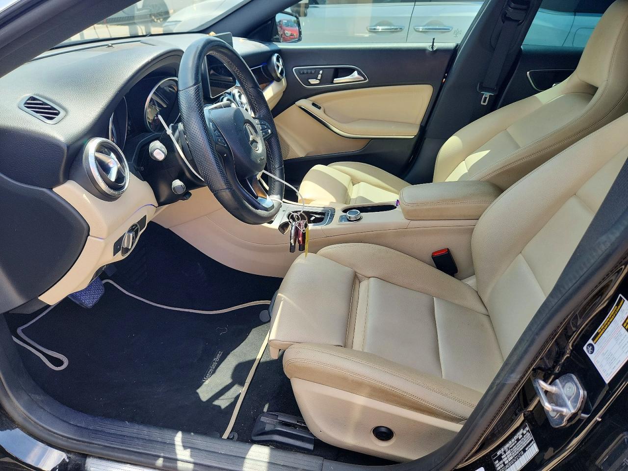 2019 Mercedes-Benz Cla 250 - Фото 7