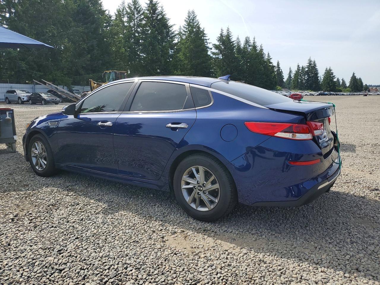 2019 Kia Optima Lx - Image 2
