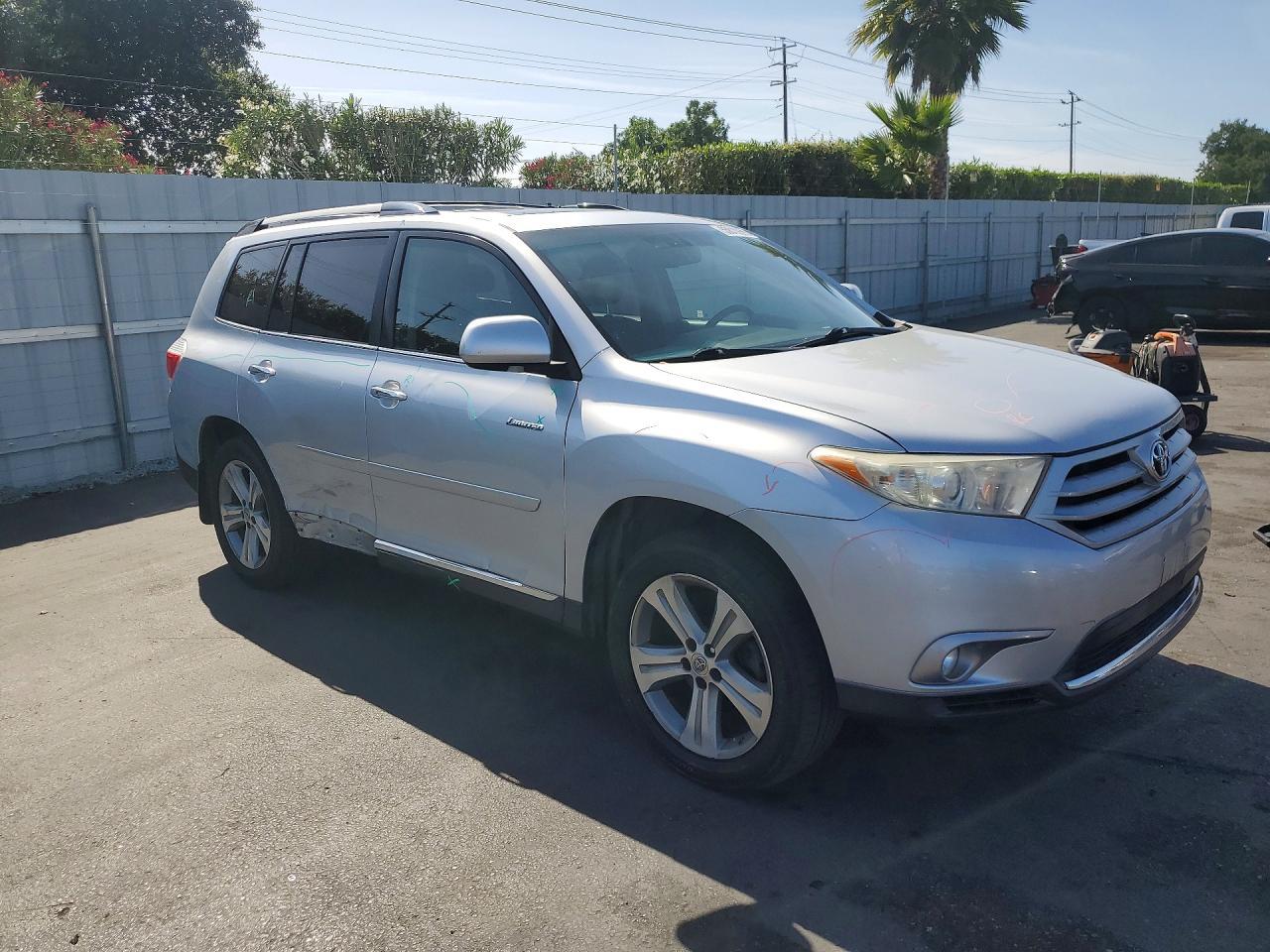 2011 Toyota Highlander Limited - Фото 4