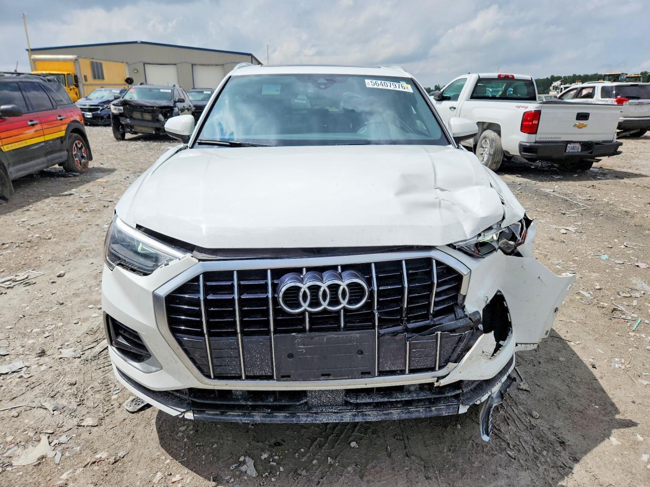 2021 Audi Q3 Premium 40 - Фото 5