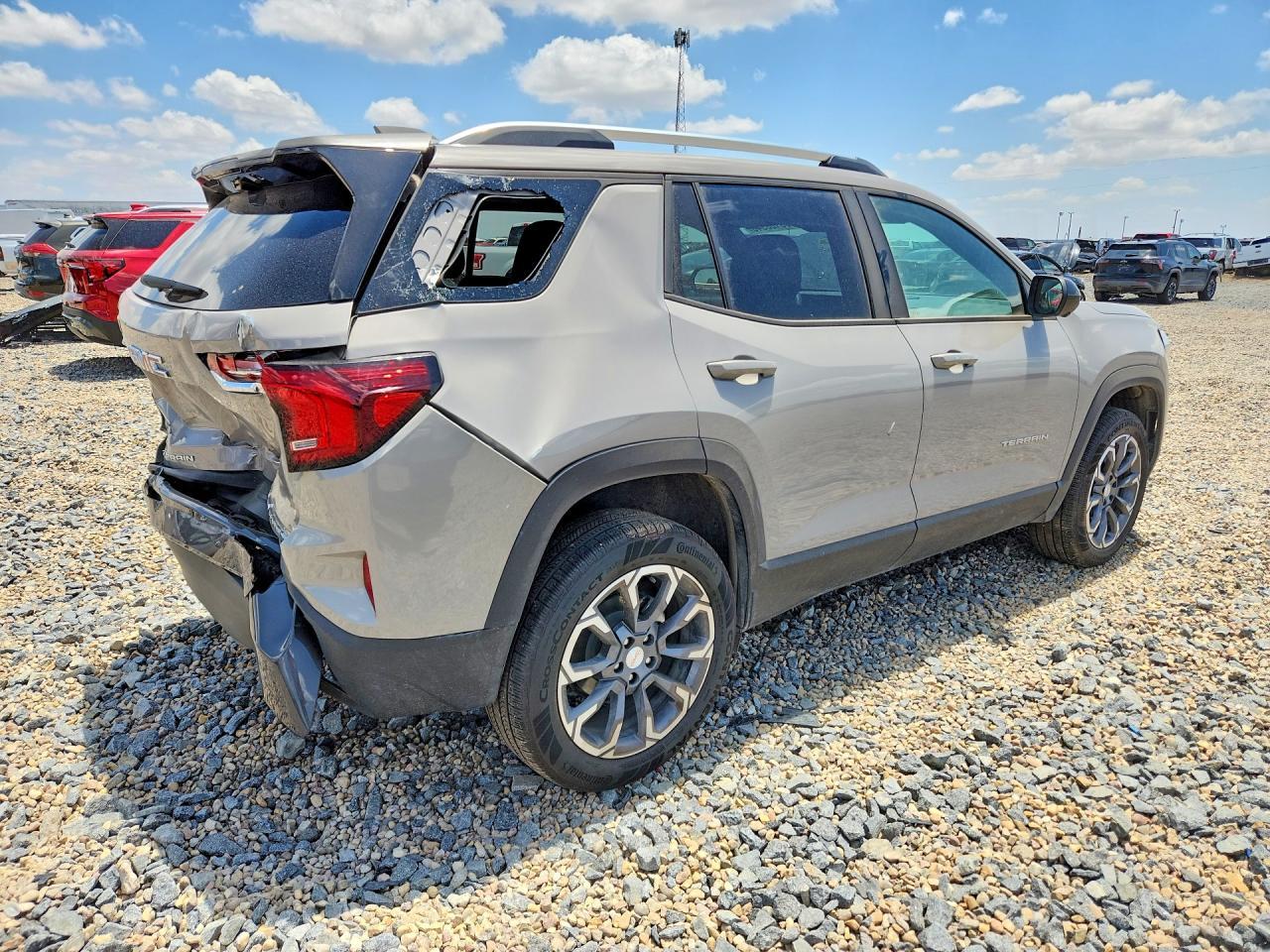 2026 GMC Terrain Elevation - Фото 3