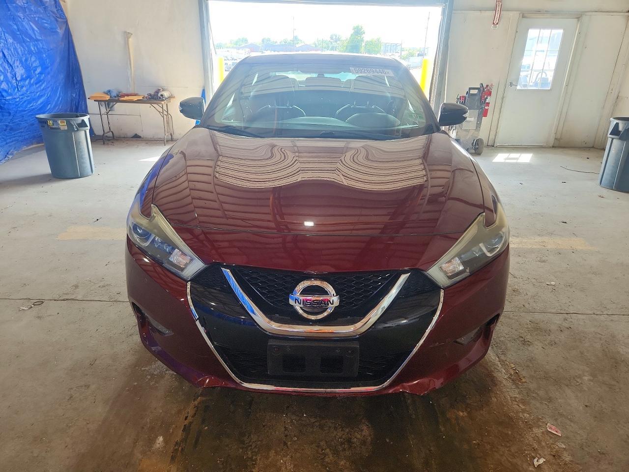 2018 Nissan Maxima 3.5 Sv - Фото 5