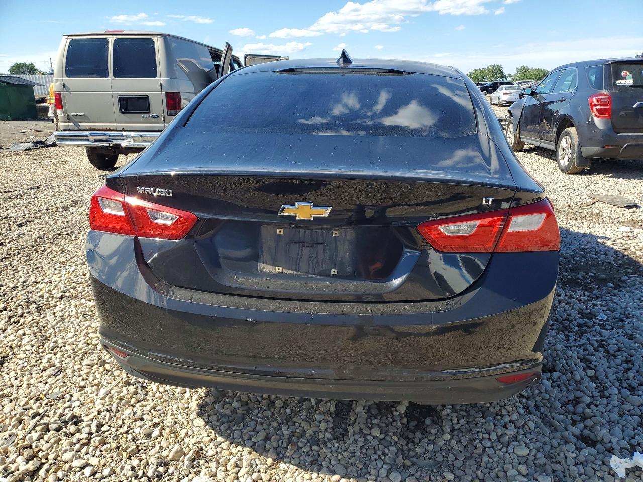 2016 Chevrolet Malibu Lt - Image 6
