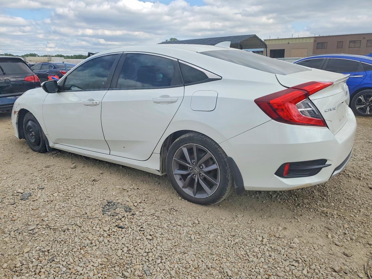 2020 Honda Civic Ex - Image 2