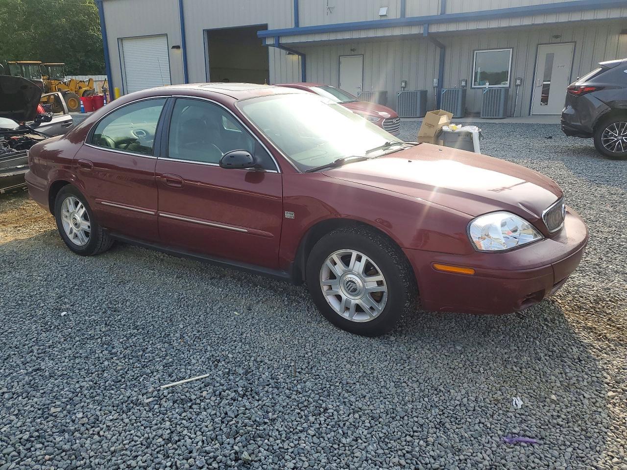 2005 Mercury Sable Ls Premium - Фото 4