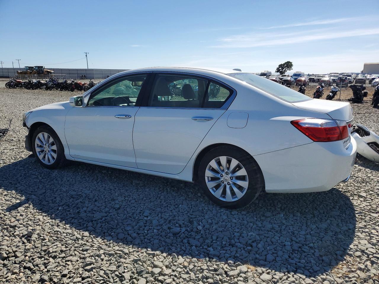 2013 Honda Accord Exl - Image 2
