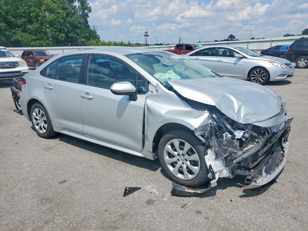 2023 Toyota Corolla Le - Фото 4