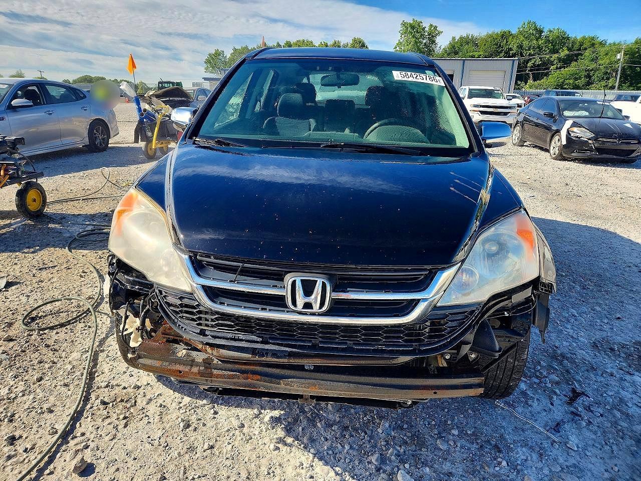 2011 Honda Cr-V Lx - Image 5