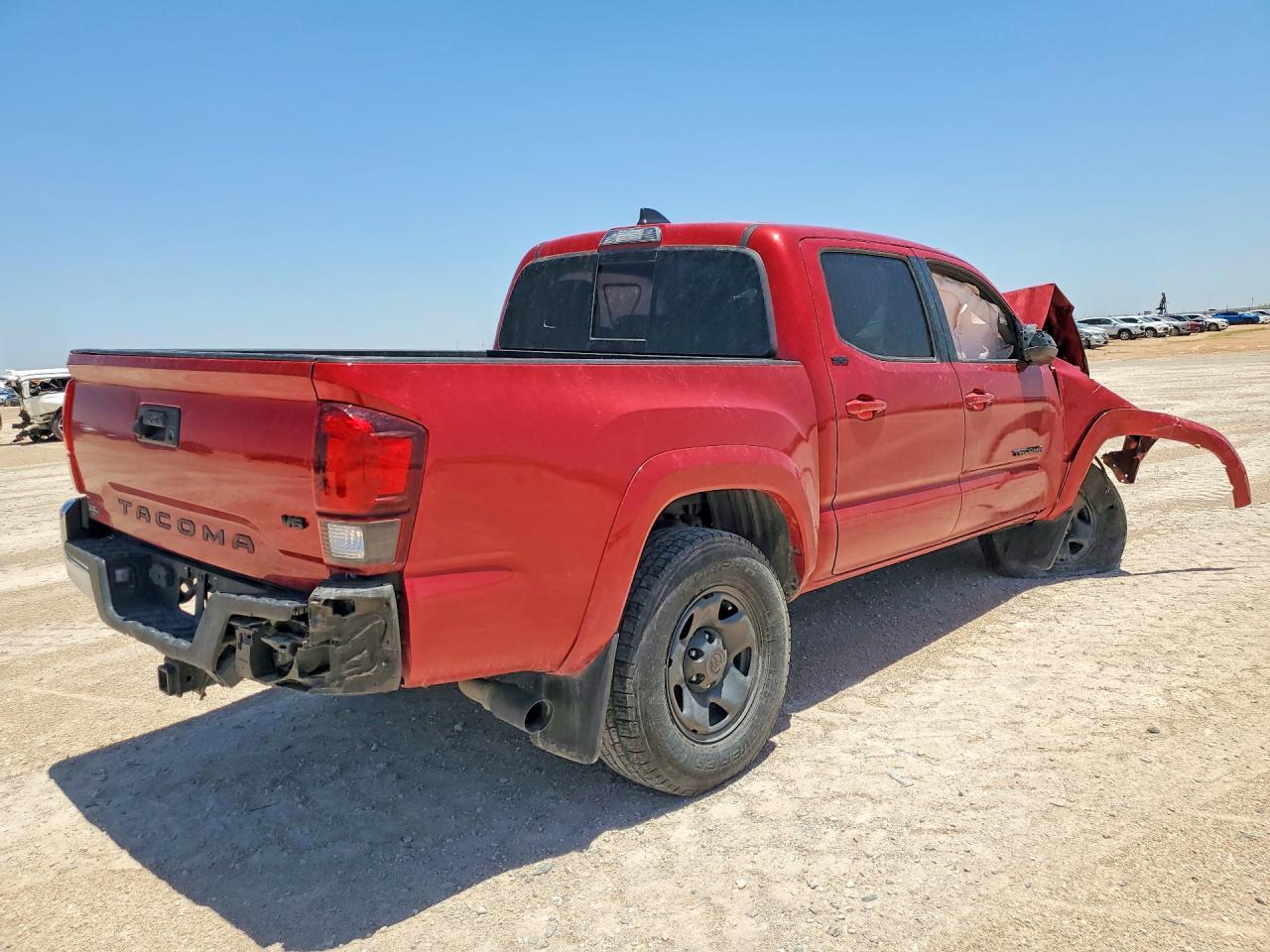 2022 Toyota Tacoma Sr5 V6 - Image 3