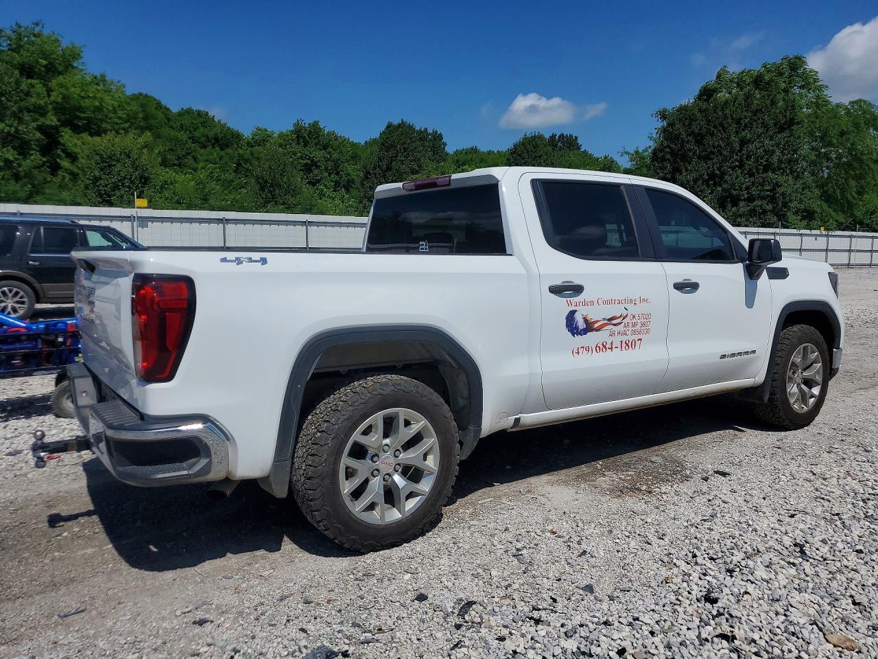 2024 GMC Sierra K1500 - Image 3