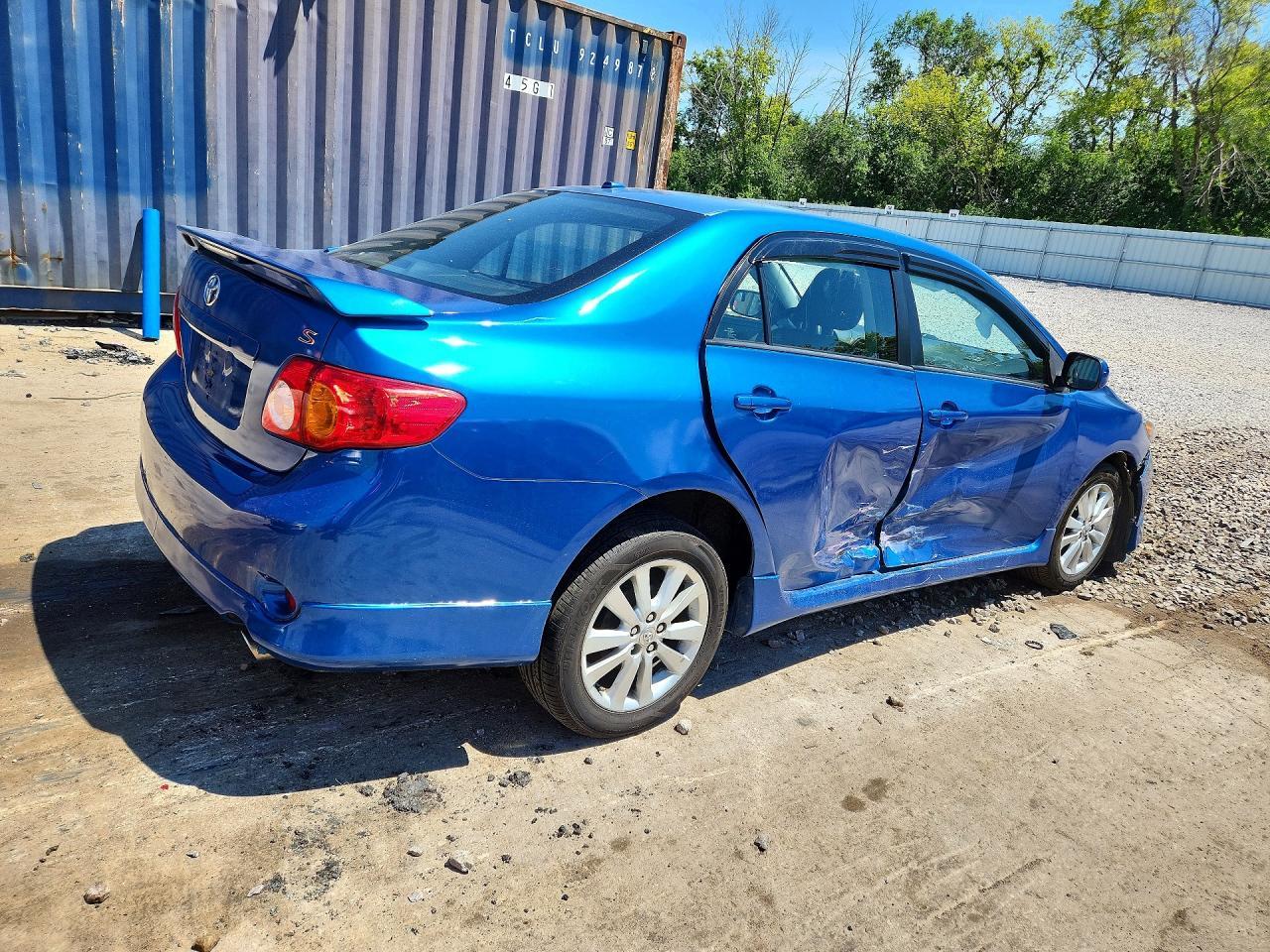 2010 Toyota Corolla S - Image 3
