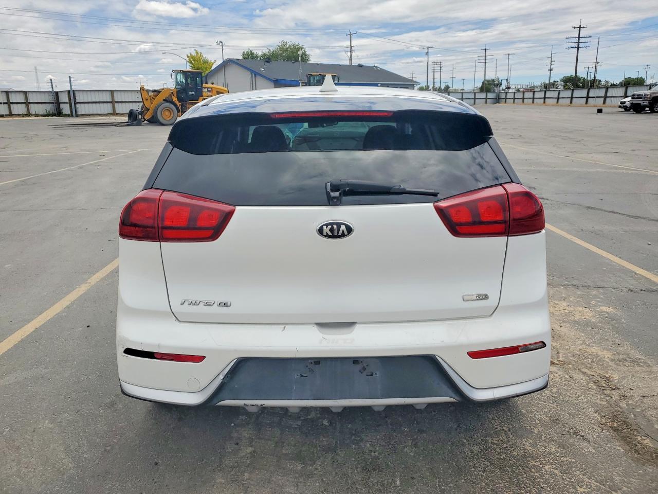 2017 Kia Niro Fe - Фото 6