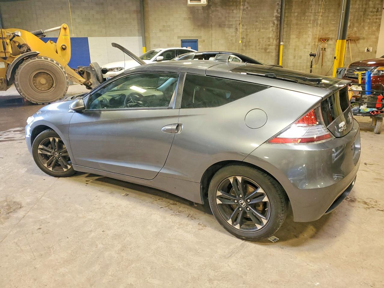 2014 Honda Cr-Z - Image 2