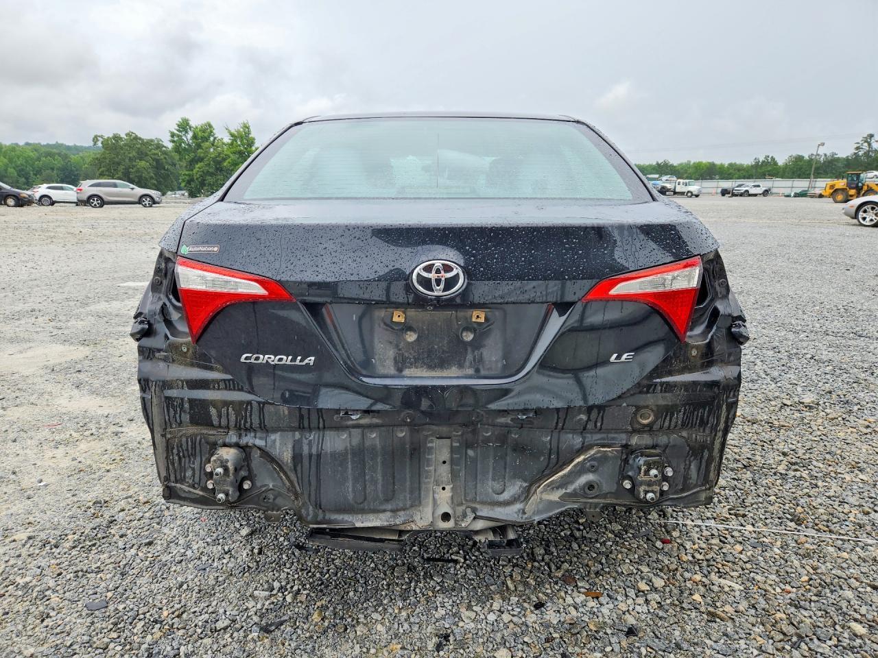 2015 Toyota Corolla Le - Image 6