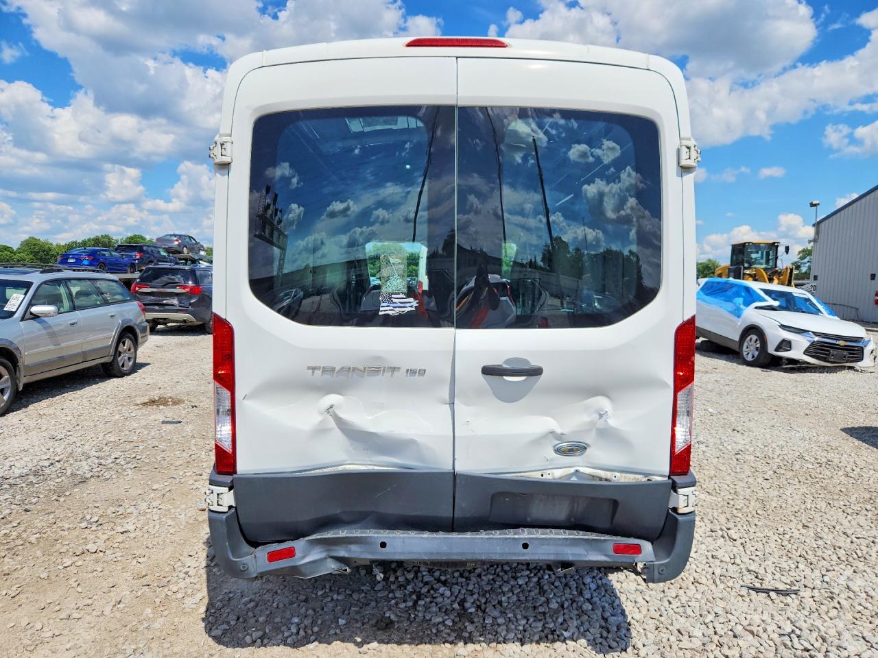 2015 Ford Transit T-150 - Фото 6